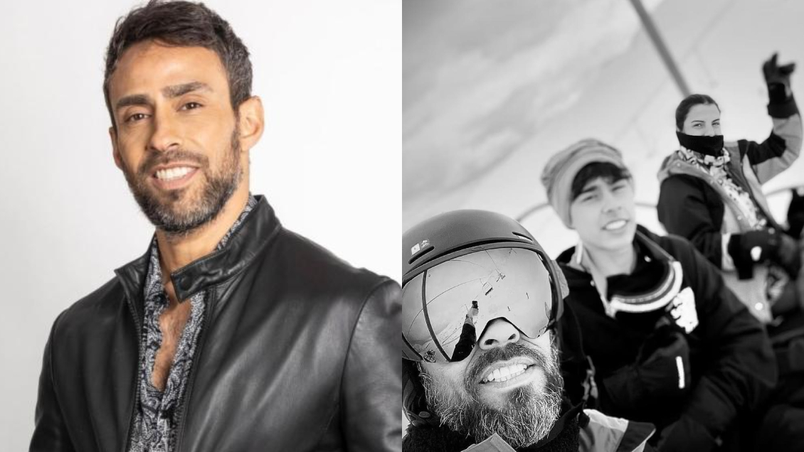 Jorge Valdivia sobre ausencia de su hija en polémica foto: 