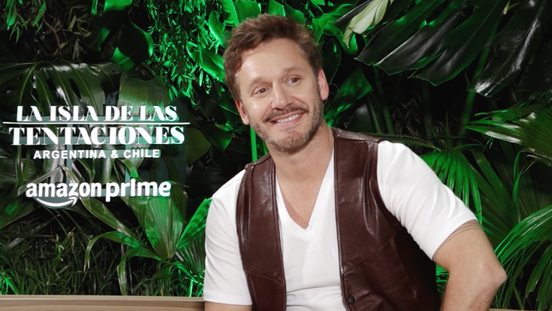 Benjamín Vicuña y su incursión en un reality: 