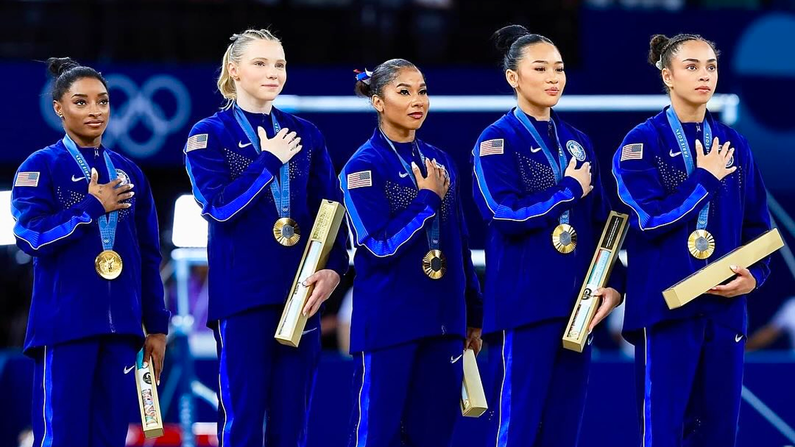 Medallero: Estados Unidos tomó el liderato en los Juegos Olímpicos de París 2024