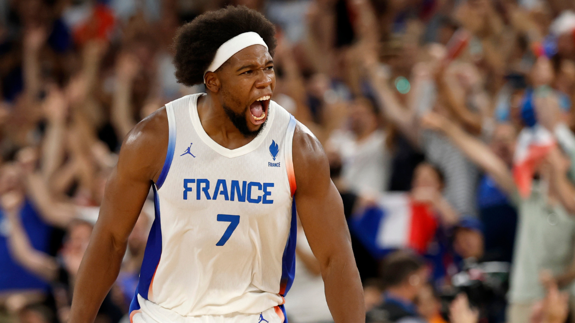 Francia batió a Canadá y enfrentará a Alemania en semifinales del baloncesto olímpico