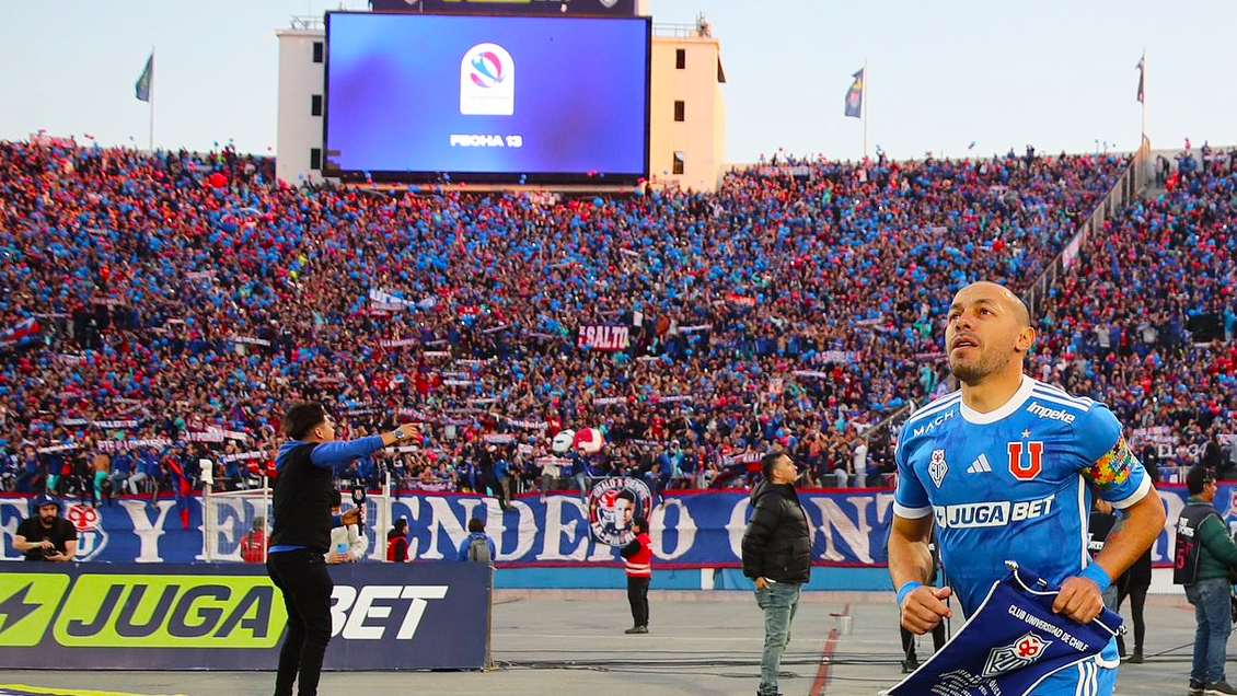 Universidad de Chile implementará Registro Nacional de Hinchas para el Superclásico