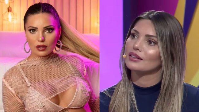 Faloon Larraguibel revela millonaria cifra que ha ganado en plataforma para adultos