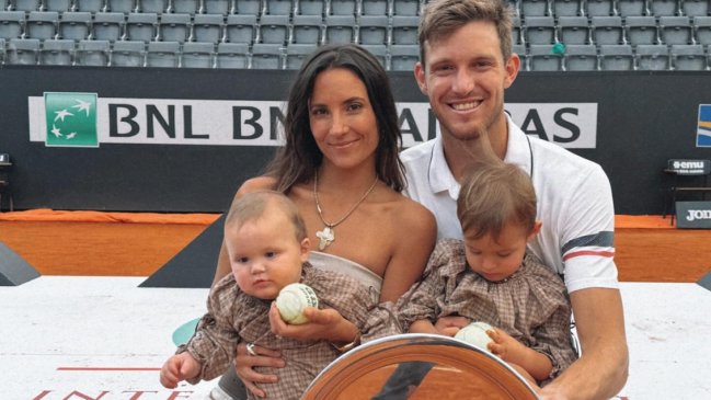 Hijos de Nicolás Jarry suman 