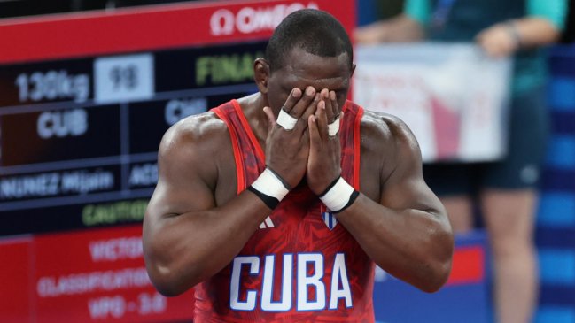 Mijaín López hizo historia olímpica con su quinto oro seguido