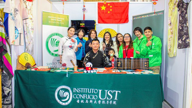 Confucio Santo Tomás abre inscripciones para cursos de chino mandarín