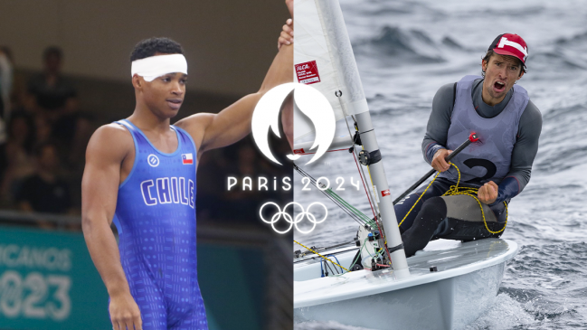 El debut de Almanza y la final de Seguel marcarán este miércoles la jornada chilena en París 2024