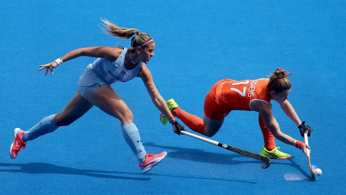 Las Leonas cayeron ante Países Bajos y se quedan sin final en el hockey césped femenino