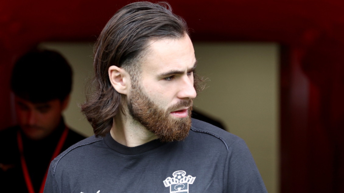 [VIDEO] Ben Brereton clavó un golazo en amistoso con Lazio