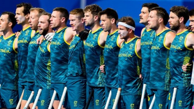 Seleccionado australiano de hockey césped fue arrestado por comprar cocaína en París
