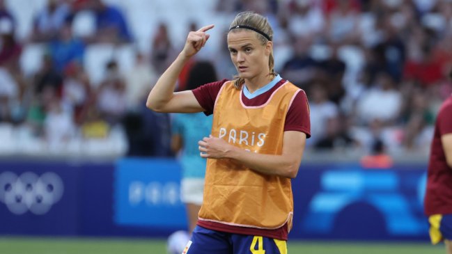 Zaguera de España cargó contra Brasil: Sabíamos que iban a perder tiempo y fingir lesiones