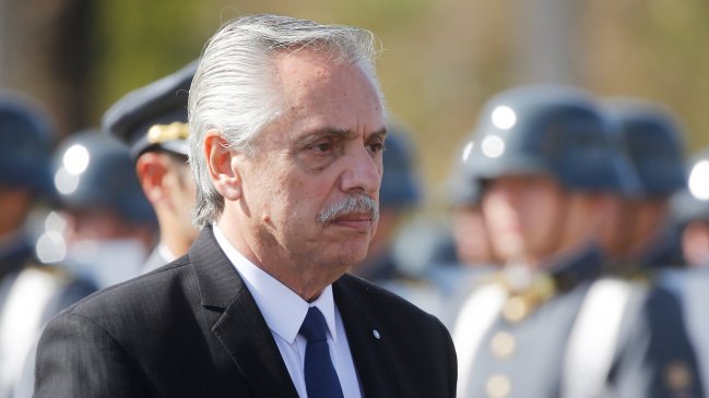 Entorno de Alberto Fernández afirma que amenazó con suicidarse