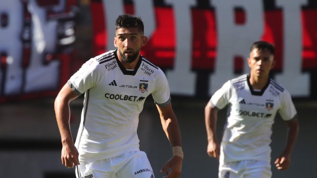 Las variantes que maneja Almirón en Colo Colo para el Superclásico