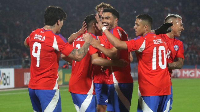 La Roja inició preventa de entradas para partido ante Bolivia en el Nacional