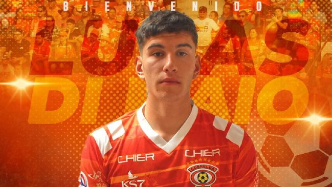 Cobreloa anunció fichaje de juvenil cedido desde Cobresal