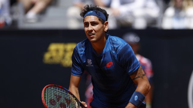 Alejandro Tabilo tiene programación para la segunda ronda del Masters de Montreal