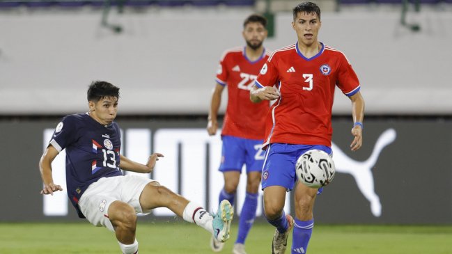 Jonathan Villagra está a detalles de ser nuevo refuerzo de Colo Colo