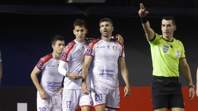 El TAS devolvió a Unión La Calera un punto clave en su lucha por evitar el descenso