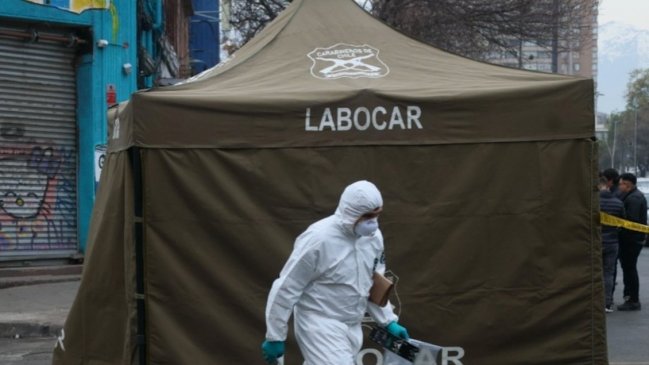 Incidente sexual entre amigos derivó en riña y homicidio