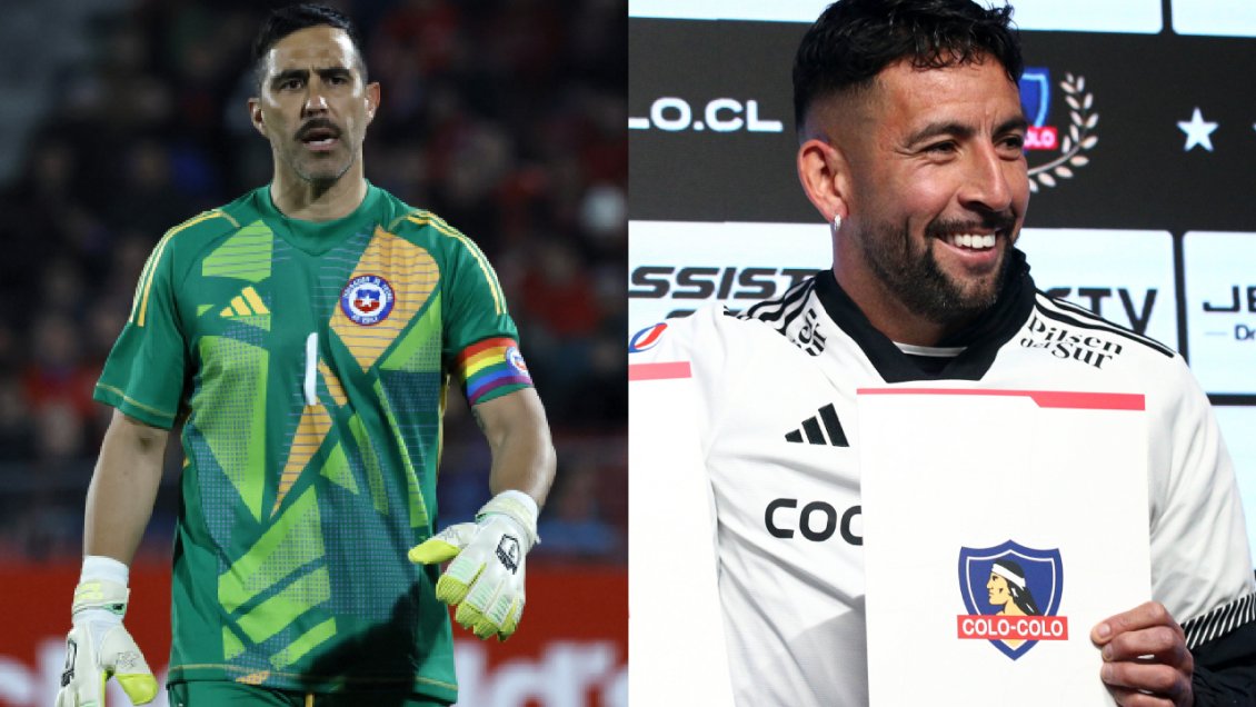 El mensaje de Claudio Bravo a Mauricio Isla: 