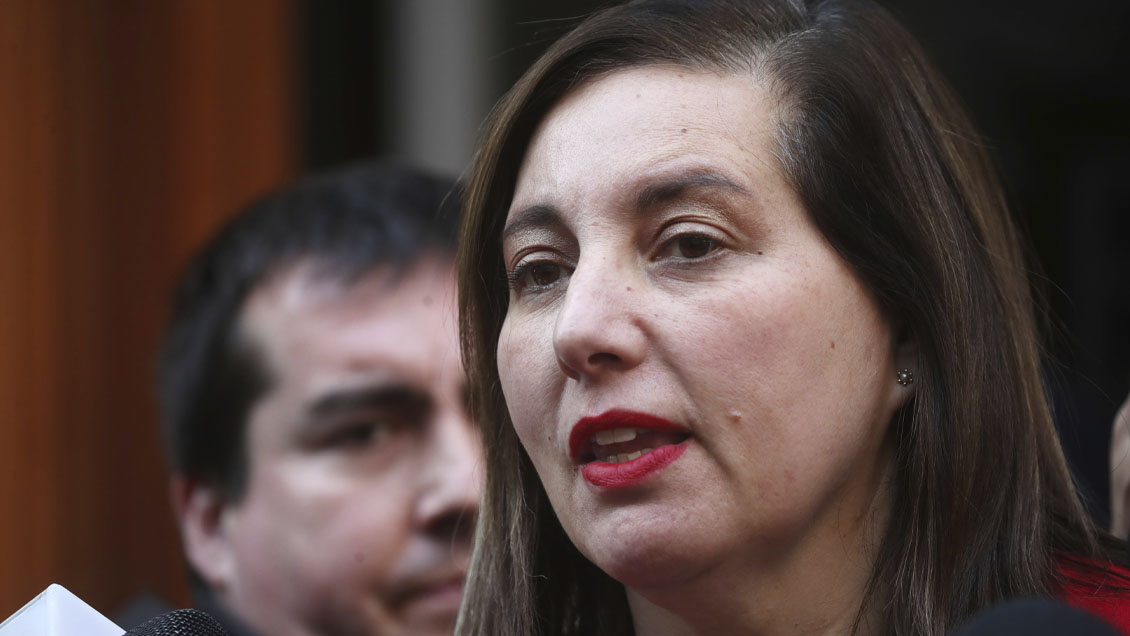 Timonel PS asemejó a eléctricas con isapres: 