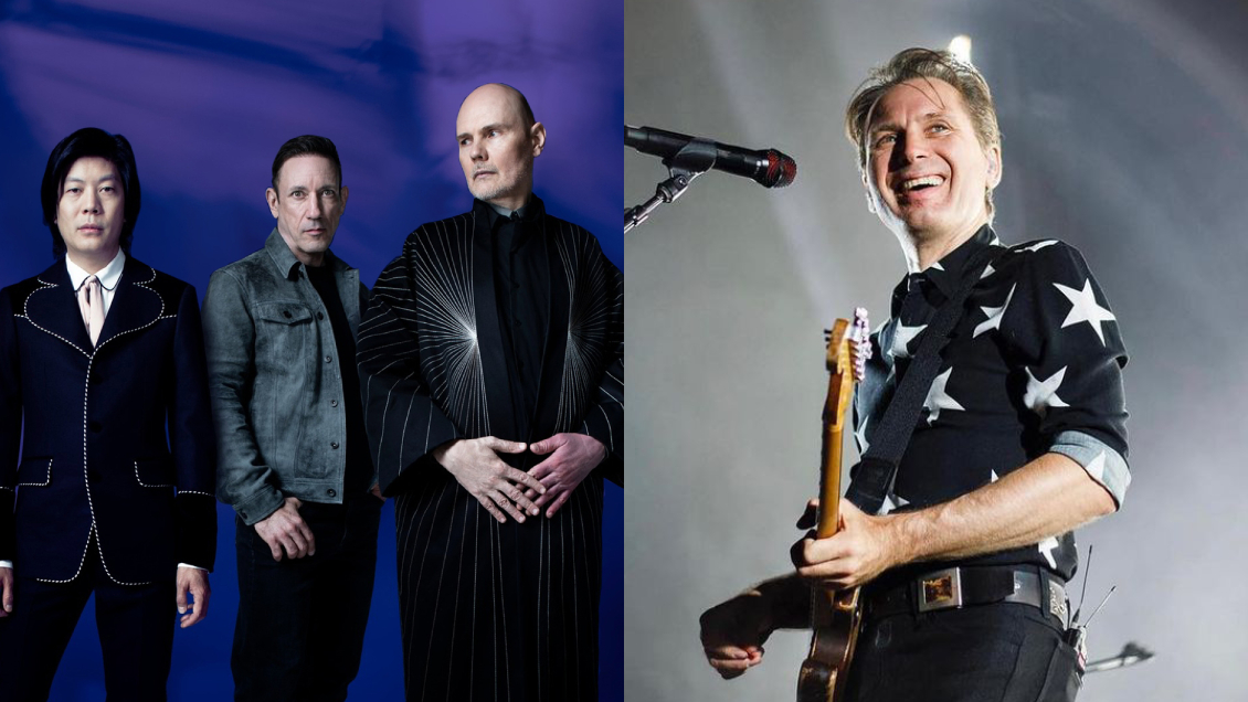 Con Smashing Pumpkins y Franz Ferdinand: Fauna Primavera 2024 revela su cartel