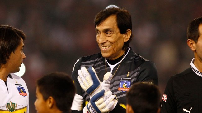 El saludo cumpleañero de Colo Colo a Roberto 