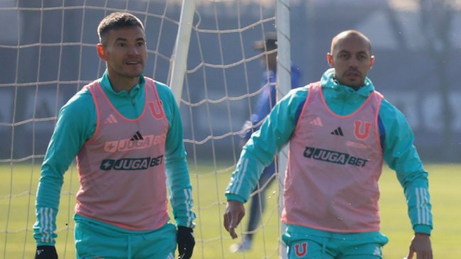 Charles Aránguiz entró a la nómina y Cristián Palacios quedó descartado para el Superclásico