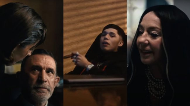 Famosos actores protagonizan nuevo videoclip de Jere Klein