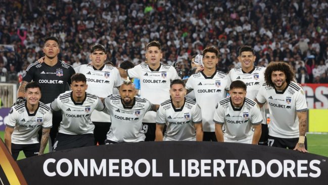 Duelo de Colo Colo y Junior en el Monumental será sin público visitante