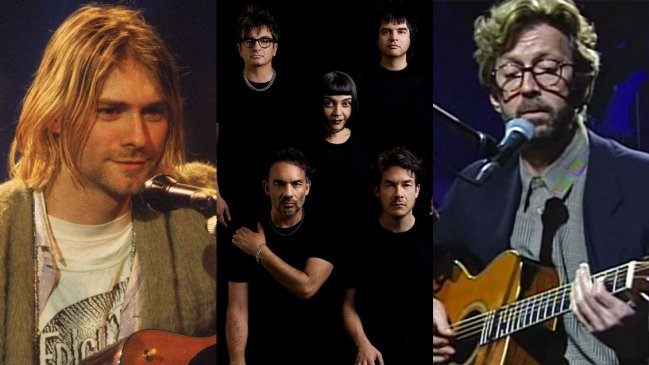 Ahora le toca a Los Bunkers: Los mejores discos MTV Unplugged