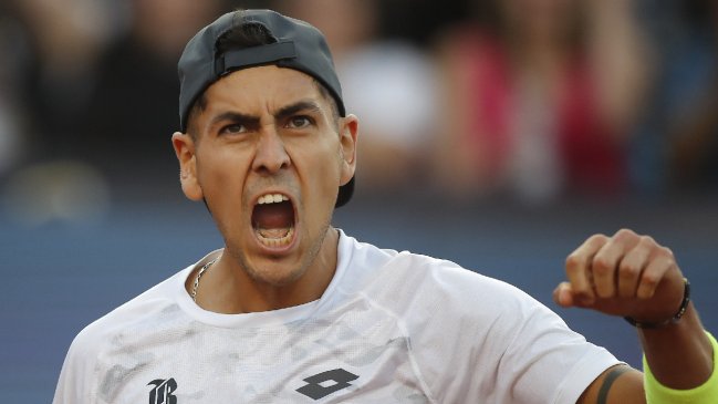 ¿Cuándo y dónde ver a Alejandro Tabilo ante Jannik Sinner en el Masters de Montreal?