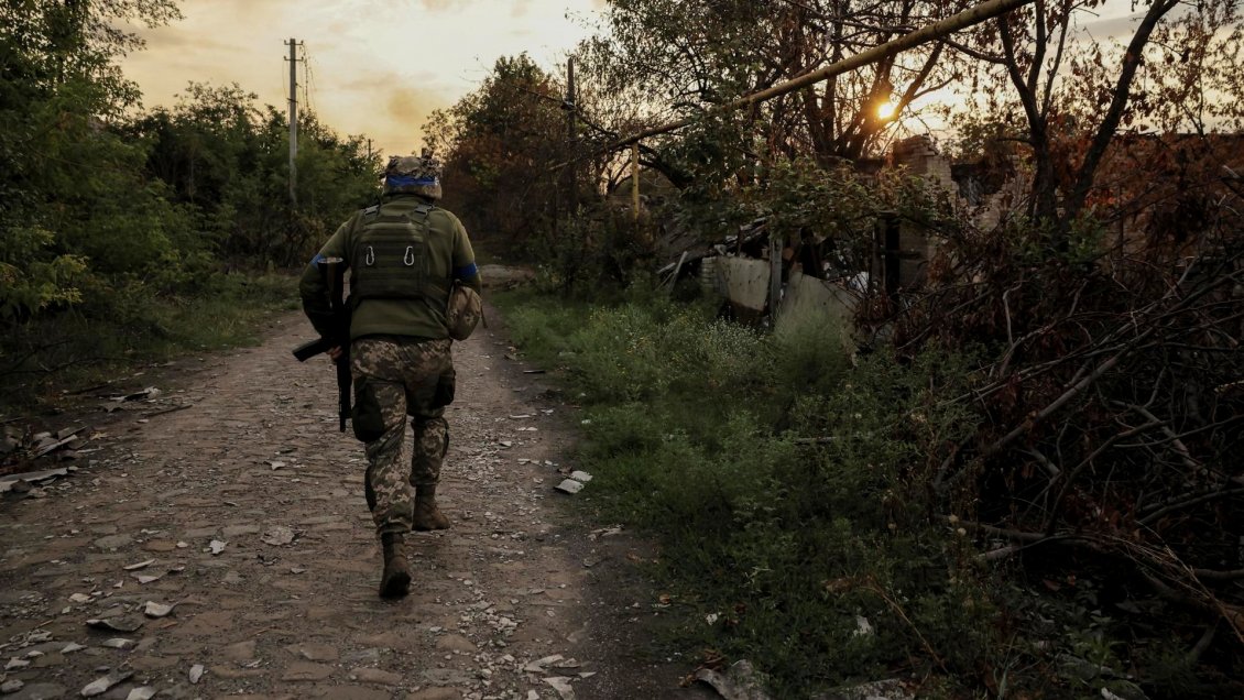 Europa defiende el derecho de Ucrania de atacar a Rusia en su territorio