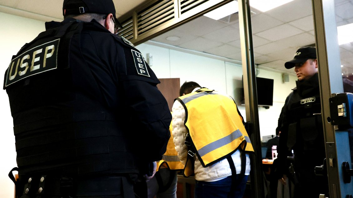 Justicia condenó a sujetos que secuestraron y amputaron dedo a menor en Coronel