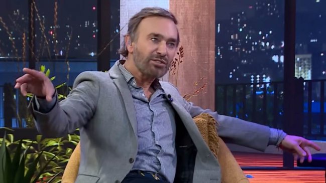 Jordi Castell recordó el reencuentro con su padre que lo abandonó: 