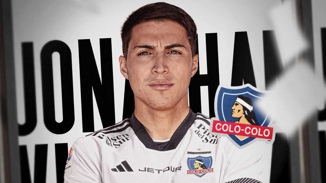 Le ganó el pulso a la U: Colo Colo anunció el fichaje de Jonathan Villagra
