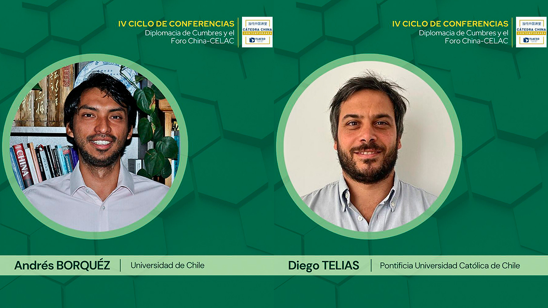 Núcleo Milenio ICLAC participará en ciclo latinoamericano sobre 