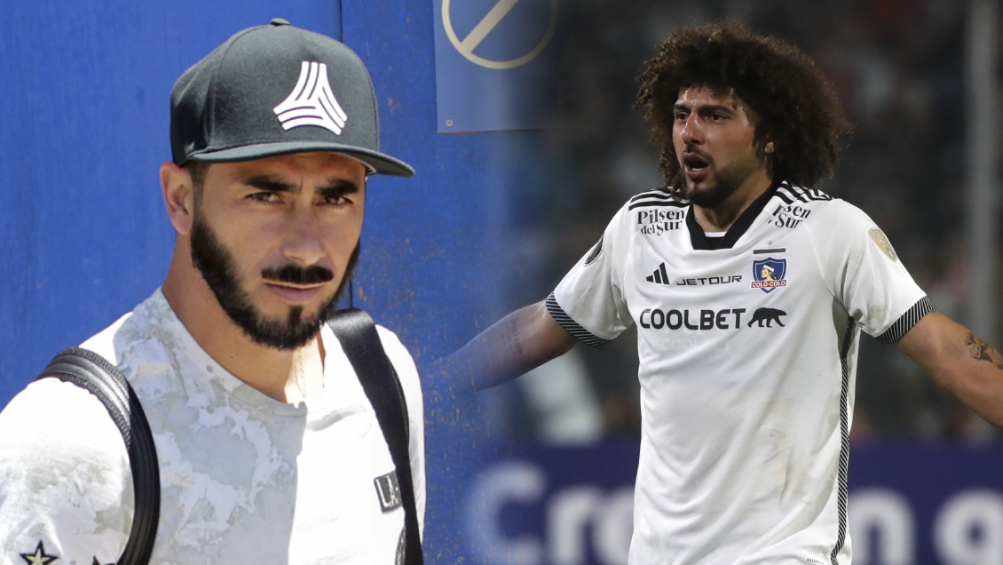 Johnny Herrera: Nunca vi un uruguayo tan vendehúmos como Maximiliano Falcón