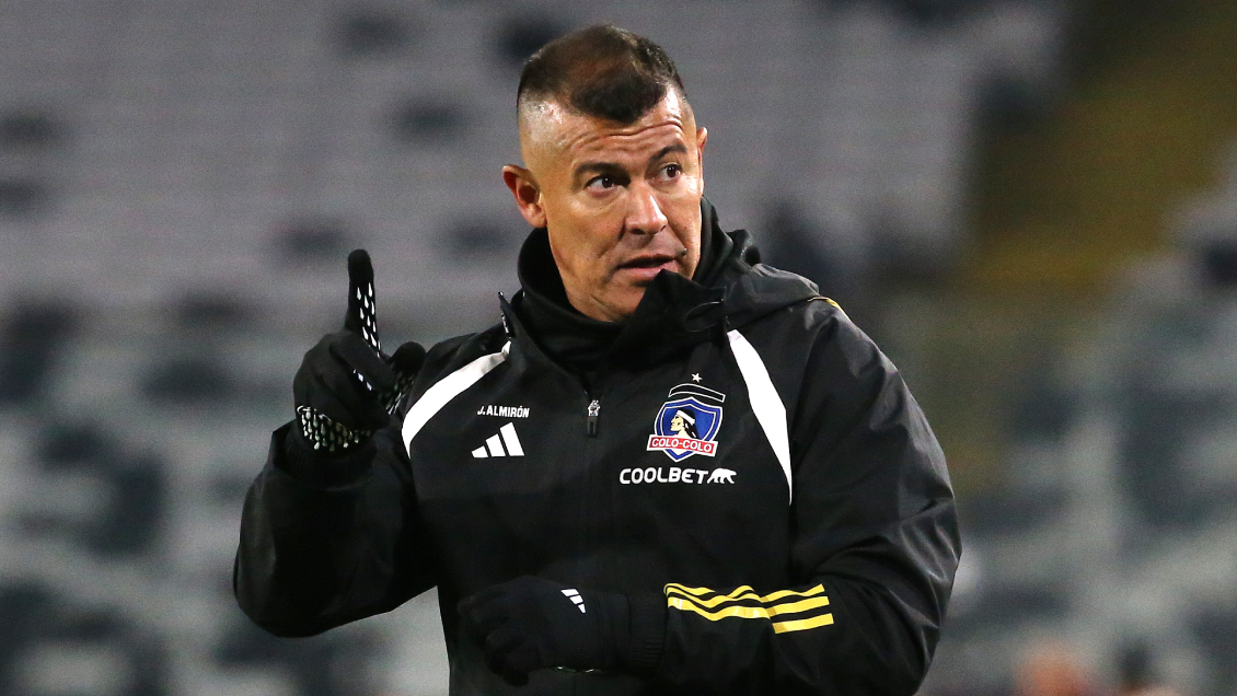 Almirón puso en duda la presencia de Isla y Vidal ante la U: Veremos cómo se da todo