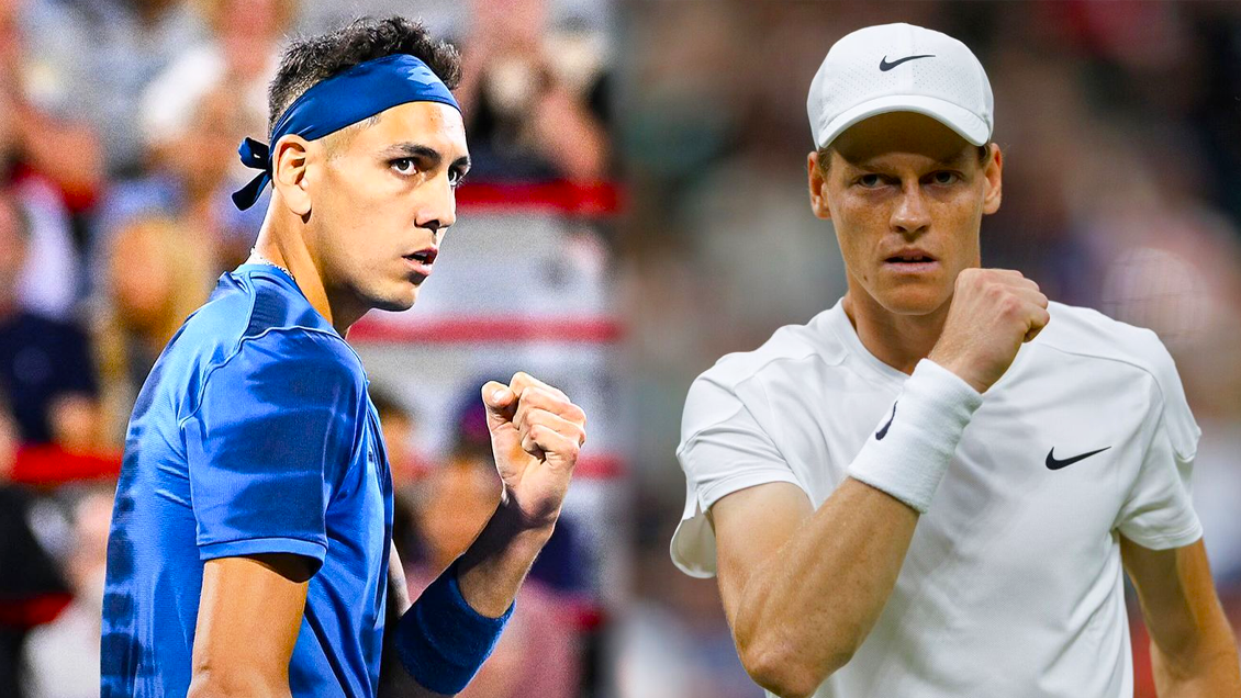 ¿Cuándo y dónde ver el partido reprogramado entre Tabilo y Sinner en el Masters de Montreal?