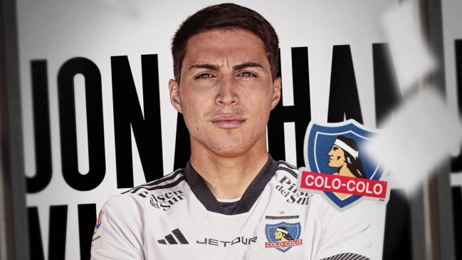 Le ganó el pulso a la U: Colo Colo anunció el fichaje de Jonathan Villagra