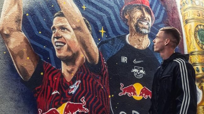 Dani Olmo se despidió de Leipzig tras fichar por FC Barcelona