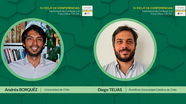 Núcleo Milenio ICLAC participará en ciclo latinoamericano sobre 