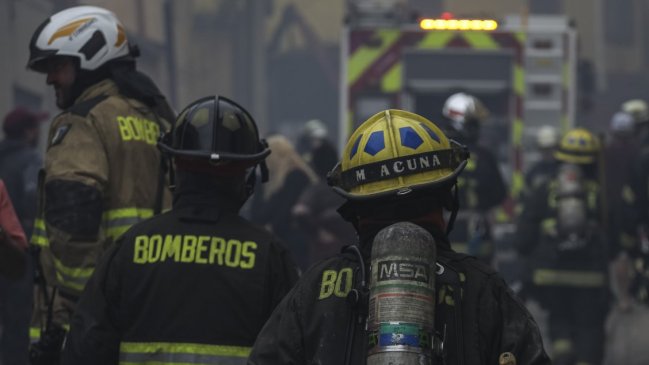 Hombre murió en incendio de vivienda en Puerto Montt