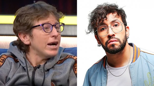 Bastián Paz carga contra Edo Caroe: 