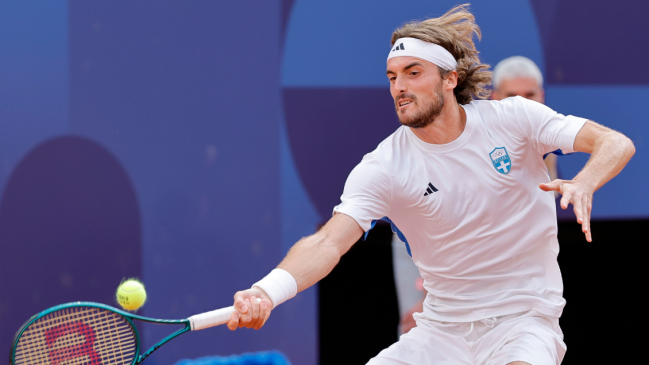 Stefanos Tsitsipas despidió a su padre como entrenador
