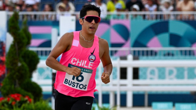 París 2024: Esteban Bustos quedó fuera de la definición por medallas en el Pentatlón Moderno