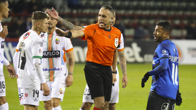 Huachipato y Cobresal protagonizaron un empate que 