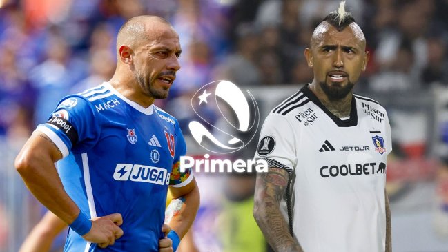 La U buscará afirmar su liderato y romper la racha en el Nacional ante Colo Colo en el Superclásico