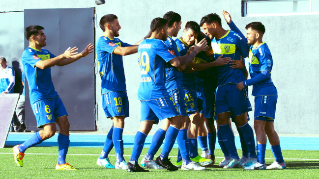 Barnechea recuperó su licencia de clubes y volverá a competir en el Ascenso