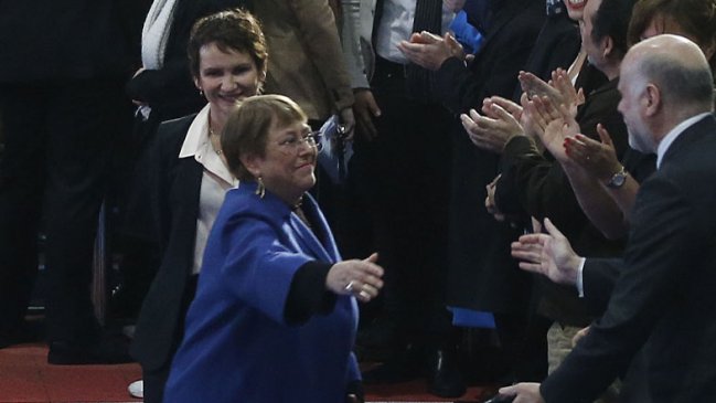 Raúl Soto: La primera opción es Bachelet, todo el resto está en segundo plano